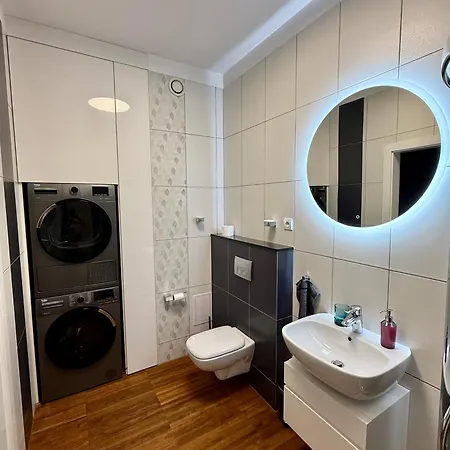 Apartamenty Dolna Warsaw Exterior photo
