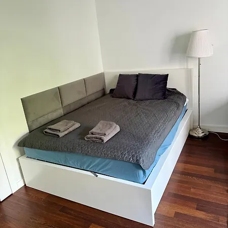 Apartamenty Dolna Warsaw Exterior photo