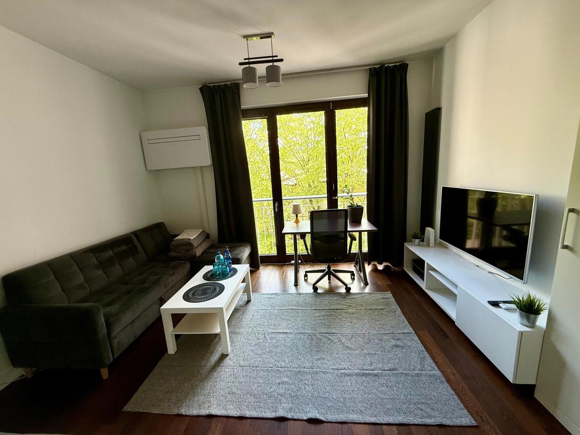 Dolna Apartment Warschau
